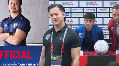 A thaiföldi U17-es csapat kinevezte azt az edzőt, aki korábban provokálta a vietnami médiát az AFF-kupa döntője alatt.