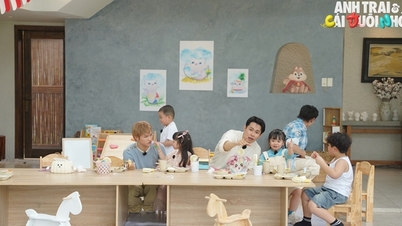 Identiti abang-abang "ekor kecil" telah didedahkan: ISAAC, Cody, JSOL dan HURRYKNG.