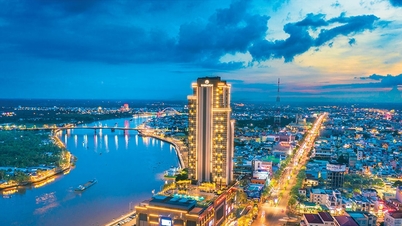 แผนแม่บทเมืองเกิ่นโถจนถึงปี 2050: เมืองนิเวศสมัยใหม่ที่มีความสำคัญระดับเอเชีย