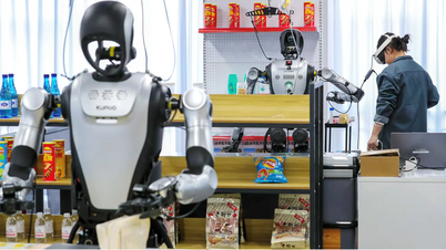 Đào tạo nghề cho robot