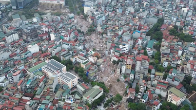 Hanoi: Över 700 hushåll i Thanh Xuan-distriktet har gått med på att överlämna mark för byggandet av Ringväg 2.5.