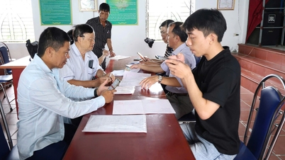 Bac Ninh kampányt indít a földadatok megtisztítására és gazdagítására.