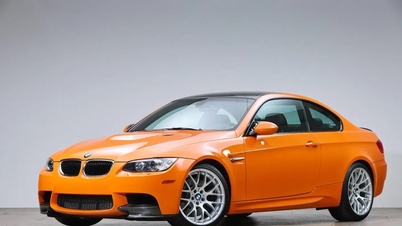 Xe sang BMW 13 năm tuổi chạy chưa tới 140km giá bán ngang siêu xe