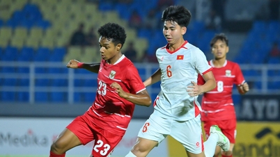 Vietnamese football team aims to score its first goal in World Cup history.