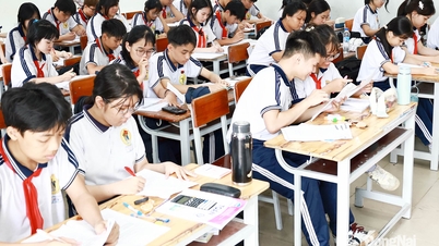 Persediaan menyeluruh untuk peperiksaan kemasukan darjah 10, tahun akademik 2026-2027.