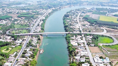 A cidade de Dong Nai aprova projeto para construir mais de 46 km do trecho principal da via expressa Ring Road 4, que liga a cidade a Ho Chi Minh.