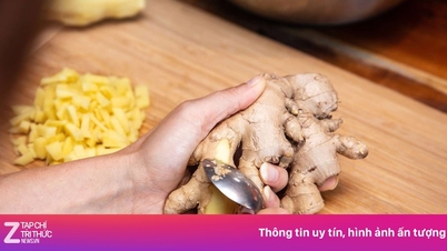 Patutkah anda membiarkan kulit halia atau mengupasnya sebelum dimakan?