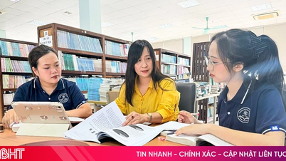 Sinh viên nữ nghiên cứu khoa học: Rèn tư duy, nuôi khát vọng