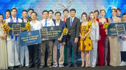 ผลการประกวด 'ความงามของนักศึกษา มหาวิทยาลัยลักฮ่อง ปี 2026'