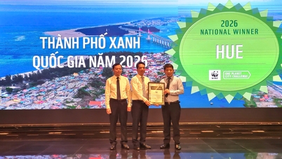 การลงทุนที่เป็นมิตรต่อสิ่งแวดล้อมสำหรับพื้นที่ทะเลสาบตัมเกียง-เกาไฮ