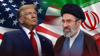 Lugnet före stormen: Förbereder sig USA för ytterligare en omgång attacker mot Iran?