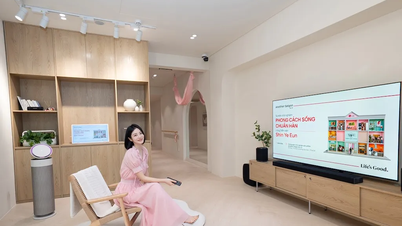 Az LG Electronics elindítja a „Válaszd a koreai technológiát, élj koreai módon” kampányt.