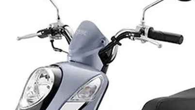 Super cenově dostupný skútr za pouhých 24 milionů VND prodaný ve Vietnamu s roztomilým designem, špičkovými funkcemi a super nízkou spotřebou paliva – dámy se do něj zamilují na první pohled!