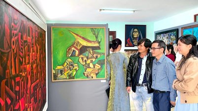 La exposición de arte "Harmony 2" tendrá lugar en Quy Nhon a partir del 26 de mayo.