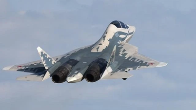 Американські ЗМІ назвали неочікуваного замовника двомісного винищувача Су-57Д.