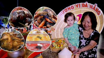 A vibrante variedade de sabores na praia de My Khe está causando um grande impacto no Da Nang Food Tour 2026.