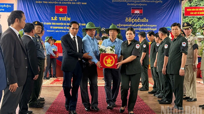 ຊາກສົບຂອງຜູ້ເສຍສະຫຼະຊີວິດທັງ 6 ຄົນ ທີ່ເສຍຊີວິດຢູ່ກຳປູເຈຍ ໄດ້ຖືກສົ່ງກັບຄືນບ້ານເກີດເມືອງນອນຂອງເຂົາເຈົ້າແລ້ວ.