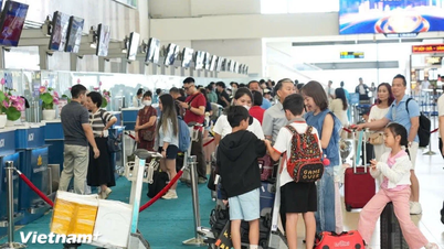 Lebih 105,000 ahli perniagaan telah dilarang sementara daripada meninggalkan negara ini disebabkan oleh cukai tertunggak berjumlah 61 trilion VND.