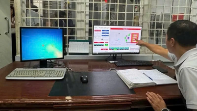 ຝຶກອົບຮົມຊັບພະຍາກອນມະນຸດສຳລັບພະລັງງານປະລະມານູ ຕາມແຜນທີ່ວາງໄວ້ຮອດປີ 2050.