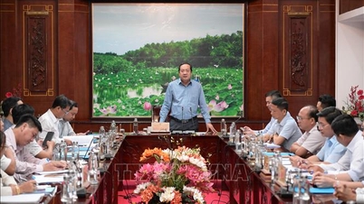 Tay Ninh: Επιτεύχθηκε συμφωνία για το σχέδιο εκκαθάρισης γης για το έργο επέκτασης της Εθνικής Οδού 62.