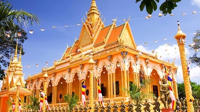 ທ່ານນາຍົກລັດຖະມົນຕີ ເລມິງຮຸ່ງ ໄດ້ສົ່ງສານອວຍພອນປະຊາຊົນເຜົ່າຂະແມ ເນື່ອງໃນໂອກາດບຸນປີໃໝ່ Chol Chnam Thmay.