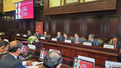 Das russisch-vietnamesische Forum der Schulleiter hob den Schwerpunkt der Ausbildung für die Nuklearindustrie hervor.
