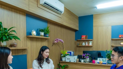 នៅពេលដែលសុខភាពផ្លូវចិត្តក្លាយជាសសរស្តម្ភនៃការគាំទ្រសម្រាប់សិស្ស HaUI។