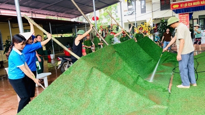 Banjir di awal musim menjadi peringatan akan risiko bencana alam yang tidak biasa.