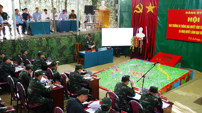 Lai Chau zal in 2026 gevechtsoefeningen houden in de verdedigingszone.