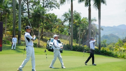 Sungard Invitational Pro-Am Golf Championship 2026: En strålende reise!