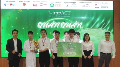 I-impACT 2026: Oslava startupových nápadů, které pozitivně ovlivňují komunitu.