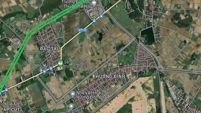 Dziewięć działek w centrum miasta satelitarnego Soc Son zostanie wkrótce wystawionych na licytację.
