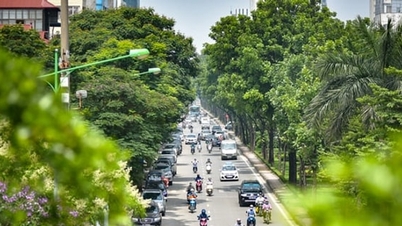 ພາກເໜືອຂອງຫວຽດນາມຈະມີພະຍຸຝົນຟ້າຄະນອງໃນຕອນກາງຄືນ, ຕາມດ້ວຍອາກາດຮ້ອນ ອຸນຫະພູມສູງເຖິງ 36 ອົງສາເຊນຊຽດໃນຕອນກາງເວັນ.
