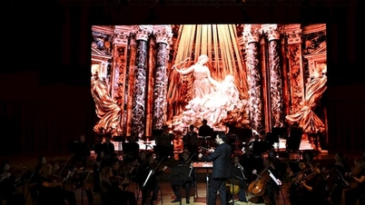 Un'esperienza multisensoriale che nasce dall'incontro tra musica e architettura.