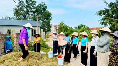 ຕາແສງຈຸງຢາ: ເປີດຕົວຮູບແບບ “ທົ່ງນາສະອາດ”, ມຸ່ງໝັ້ນທີ່ຈະ “ປະຕິເສດການເຜົາຟາງເຂົ້າ”.