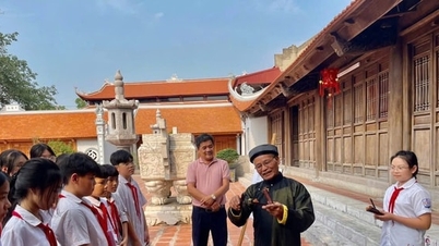 ទីក្រុងដាភុក (Da Phuc) ប្រែក្លាយគោលដៅរបស់ខ្លួនទៅជាឌីជីថល ដោយទាក់ទាញភ្ញៀវទេសចរ។