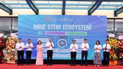 Ханойський університет освіти запускає екосистему STEM.