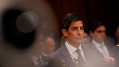 O Senado dos EUA confirmou Kevin Warsh como presidente do Fed em meio a crescentes pressões inflacionárias.