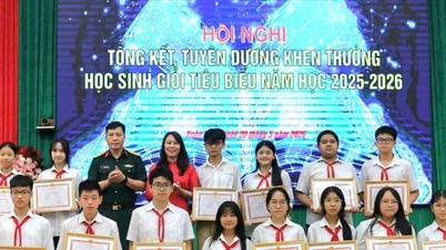 Xuan Dinh si impegna a mantenere alta la qualità dell'istruzione e a promuovere la trasformazione digitale.