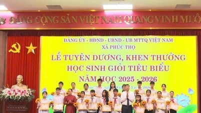 ฟุกโถเผยแพร่แรงบันดาลใจในการเรียนรู้ผ่านนักเรียนที่มีความสามารถโดดเด่น