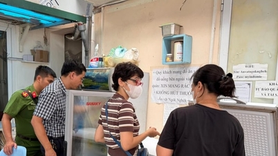 परीक्षाओं से पहले ओ चो दुआ वार्ड ने स्कूल परिसर के आसपास खाद्य सुरक्षा उपायों को और सख्त कर दिया है।