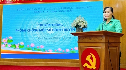 ថាញ់ លៀត៖ សមាជិកសមាគមកសិករជាង ១០០នាក់ ចូលរួមវគ្គផ្សព្វផ្សាយស្តីពីការបង្ការ និងគ្រប់គ្រងជំងឺឆ្លង។