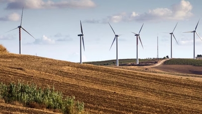 Włochy i trudny problem zielonej energii.