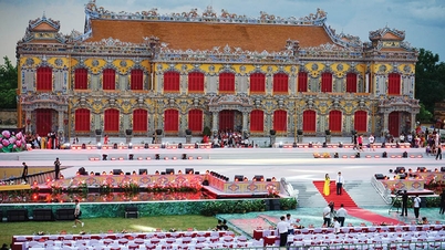 Festival Huế và những di sản “động đậy”