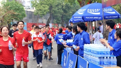 A Pocari Sweat partnerként vesz részt számos országos sporteseményen.