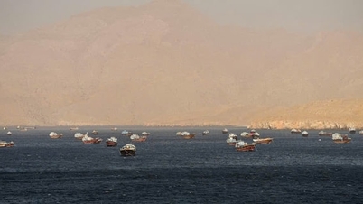 Iran cảnh báo chiến tranh lan rộng sau tuyên bố cứng rắn của Tổng thống Mỹ