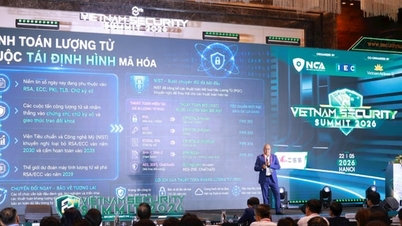 Védelmi képességek a mesterséges intelligencia és a kvantumtechnológia fenyegetéseivel szemben.