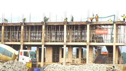 Acelerar la construcción de internados en las zonas fronterizas.