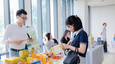 การเปิดเสรีสิทธิในทรัพย์สินทางปัญญาเพื่อส่งเสริมธุรกิจต่อยอดในฮานอย