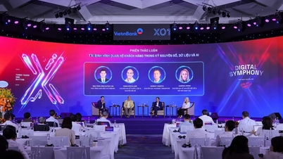 VietinBank quy tụ chuyên gia quốc tế thảo luận xu hướng ngân hàng tương lai
